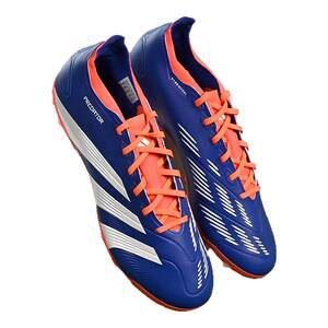 Cool Rui Football Adidas Falcon 2G/3G European Cup color matching mid -end AG short nail football shoes IF6312
