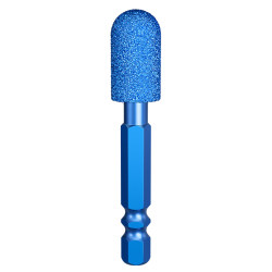 Dane Tool Hexagonal Handle Diamond Grinding Head Grinding Head