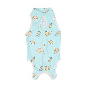 Cat sterilization clothes for female cats sterilization surgery clothes for breathable milk quit weaning and anti-licking surgery pet surgery clothes
