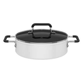 Mijia Zhiwu cooking flat bottom genuine soup pot