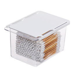 Hanging drawer box under the sanitary mirror cabinet