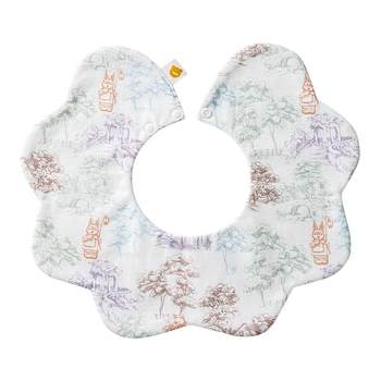 Betas saliva towel infant bib
