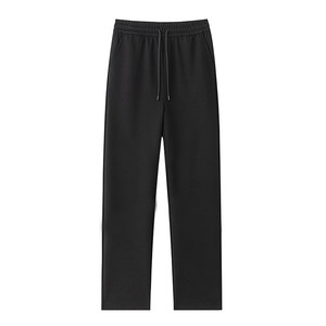 
Extended version pants for men, straight-leg sports pants for tall teenagers, junior high school students and high school students, spring and autumn casual sweatpants