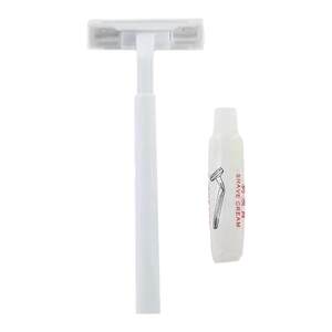 Hotel dedicated disposable shaver scraper, knife set travel toiletries Portable home homestay hotel