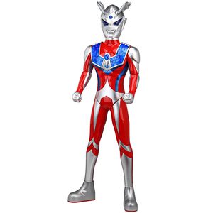 
Children's Day New Ultra Large Doll Cerodiga Superman Model Toy Hand Figure Boy Gift
