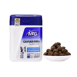 MAG dog yeast probiotic lecithin