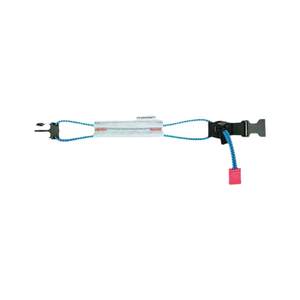 
2025 new reflective cycling tie tie belt, night running bicycle tie tube belt warning belt cycling accessories