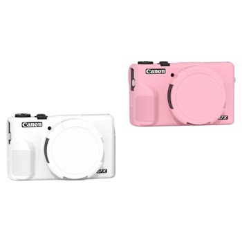 
Suitable for Canon g7x3MarkIII silicone soft case