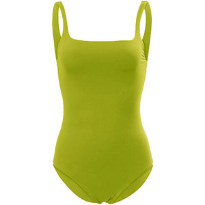 Aimuhu New Conjunction Swimsuit Swimsuit Women's Boom Hot Spring Gathering Conservative Student Bikini