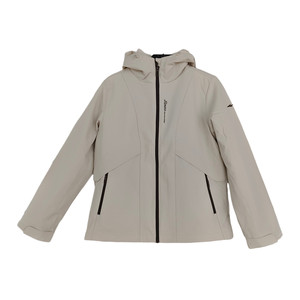 
Hongxing Erke women's two-piece top plus velvet thickened windbreaker jacket 2025 autumn and winter new style windproof and warm