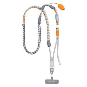 
PGYTECH mobile phone lanyard Dandelion mobile phone strap LinkGo mobile phone photography strap crossbody lanyard mobile phone halter neck hand braided belt quick disassembly adjustable mobile phone accessories