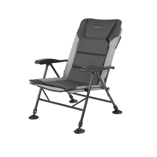 Sedia Da Campeggio Pieghevole WOLTU - Schienale Regolabile, Portatile, Per Pesca E Outdoor - Foto 9