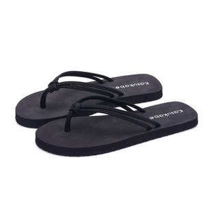 
Wedge double-strap medium-heeled Mori women's flip-flops women's flat-heeled flip-flops beach slippers non-slip sandals for outdoor wear