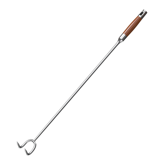 Shenlang Stainless Steel Meat Hook - Long Handle Cooking Tool