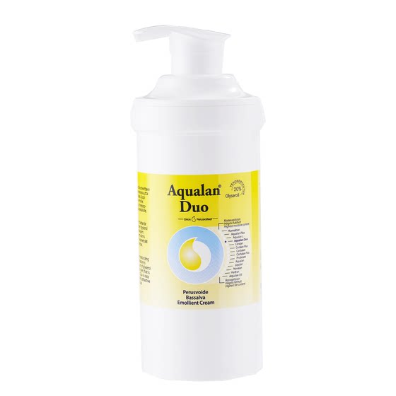 
Finnish Aqualan Iolan mother and baby moisturizing milk infant body milk sensitive skin moisturizing skin
