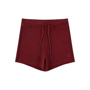 
NORYBRAND Girls Series Flower Rope Mini Shorts Slim Cycling Sports Fitness Ultra Shorts