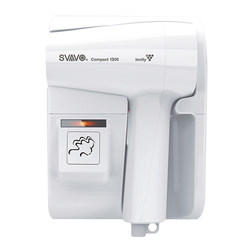 Ruiwo hotel bathroom dedicated wall-mounted hair dryer