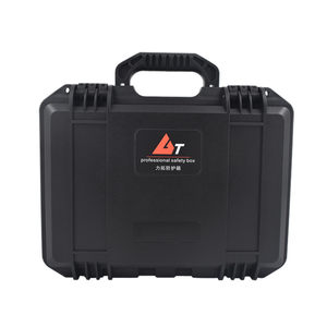 
Waterproof tool box Plastic portable instruments and instruments equipment safety protection box Shockproof photography camera storage box