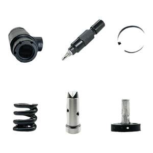 Gonggong Pneumatic Rust Hammer Accessories SPS2 Hammer Head Spring Seat Snap Spring Hammer Head Rust Removal Hammer 590382 Tool Accessories