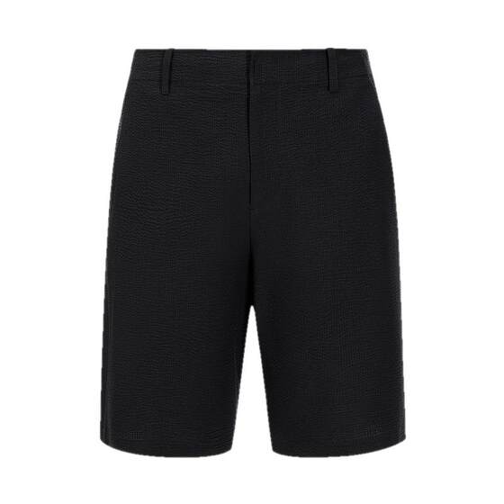 
ELLASSAY men's Lyocell three-filament blended anti-wrinkle casual high-quality shorts EME362K02100