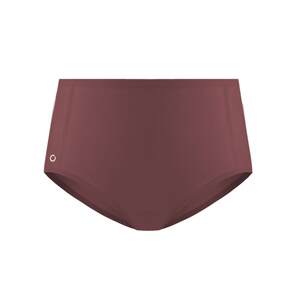 
Hug pants three-pair Moni MONI high-waisted women's underwear markless breathable soft and simple boxer pants