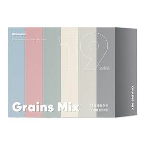 
[Booking grains is easier and more delicious] 6 discount gift boxes for mixed grain combinations in 19 minutes to cook without soaking grains 6 discount gift boxes