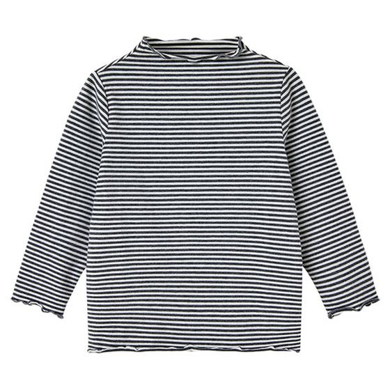 
[Member] Ying's children's pure cotton T-shirt spring and autumn new spring versatile long-sleeved tops for boys and girls