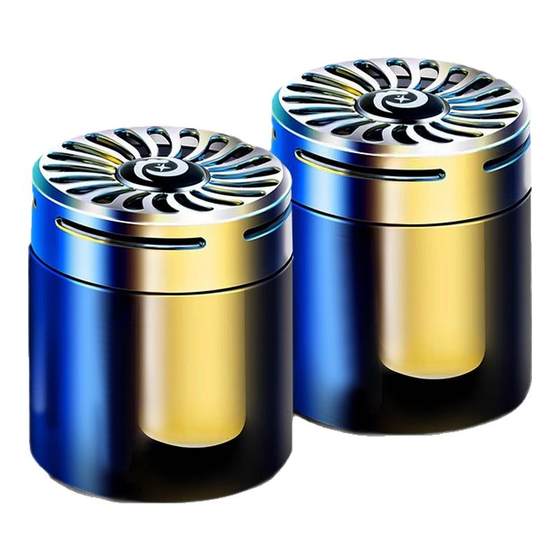 
Osmanthus car aromatherapy car perfume car for car long-lasting light fragrance removal fragrance solid balm for men