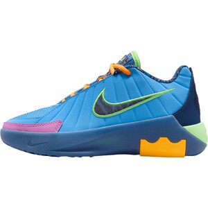 
Tabo NIKE Nike big children's shoes LEBRON WITNESS IX sports and leisure basketball shoes IQ0825-400