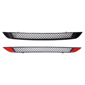 
TPARTS is suitable for Tesla's new version of Y/Model3 insect-proof net air inlet protective cover modified accessories