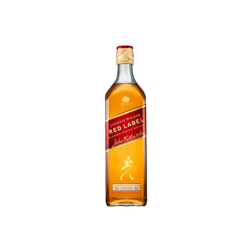 日本直邮尊尼获加 红牌 johnnie walker red label 苏格兰威士忌