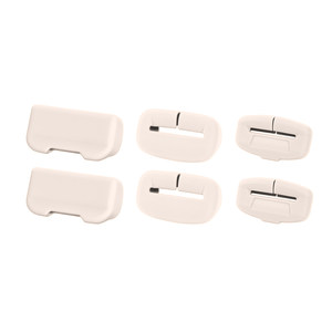 
Ideal i6i8L6L7L8L9MEGA safety belt protective cover safety belt socket anti-collision accessories modified decorative supplies