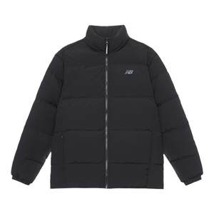 
New Balance/NB official authentic down jacket couple versatile women's casual warm men's jacket 44302