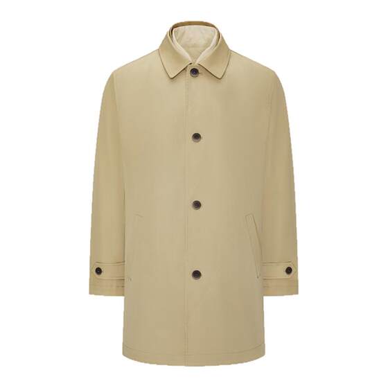 
[Detachable vest] G2000 men's 2026 autumn and winter versatile British style coat, windbreaker, jacket.