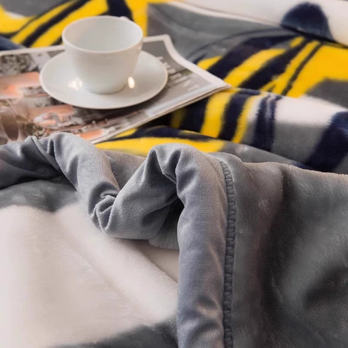 Одеяло, коралловая фланелевая простыня, увеличенная толщина