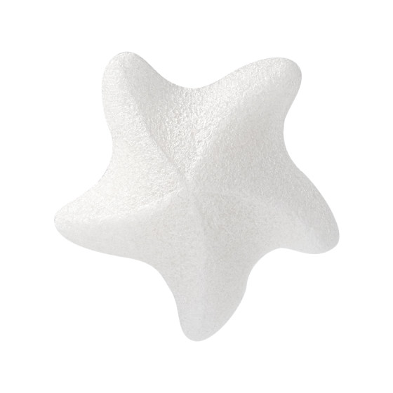 
Ying's baby bath sponge shampoo brush natural konjac pop cotton newborn baby special children's bath artifact