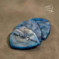 Гитара Юджина выбирает серии Deep Sea Deep Sea Series Patrotes Cosmetics 2,2 мм