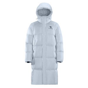 
[Same style as Dilraba] Camel Beiying PRO down jacket outdoor autumn and winter new long style for men and women to keep warm