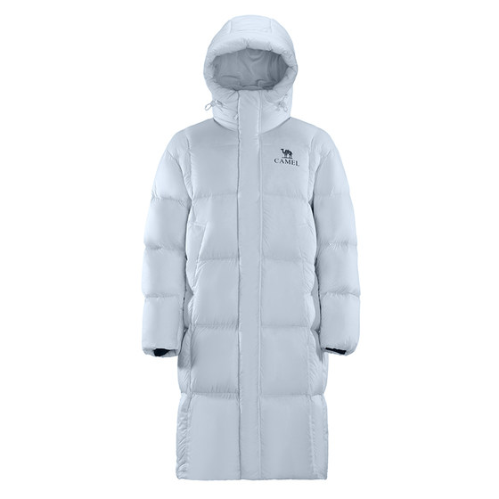 
[Same style as Dilraba] Camel Beiying PRO down jacket outdoor autumn and winter new long style for men and women to keep warm