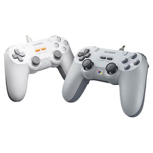 
Unrivaled Chick Fox Wired Game Controller PC Computer Version Steam Hall Joystick PS5 Symmetrical Layout Fighting Arcade Retro Nostalgic Switch Apple Android Mobile Game Console Double