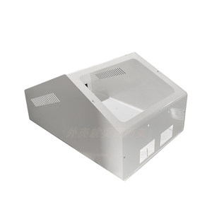 
Guermei shell customization industrial control equipment chassis shell electronic communication network instrument opening customization