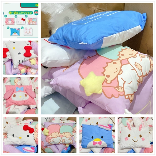 Sanrio, hello kitty, японская милая маленькая подушка для сна