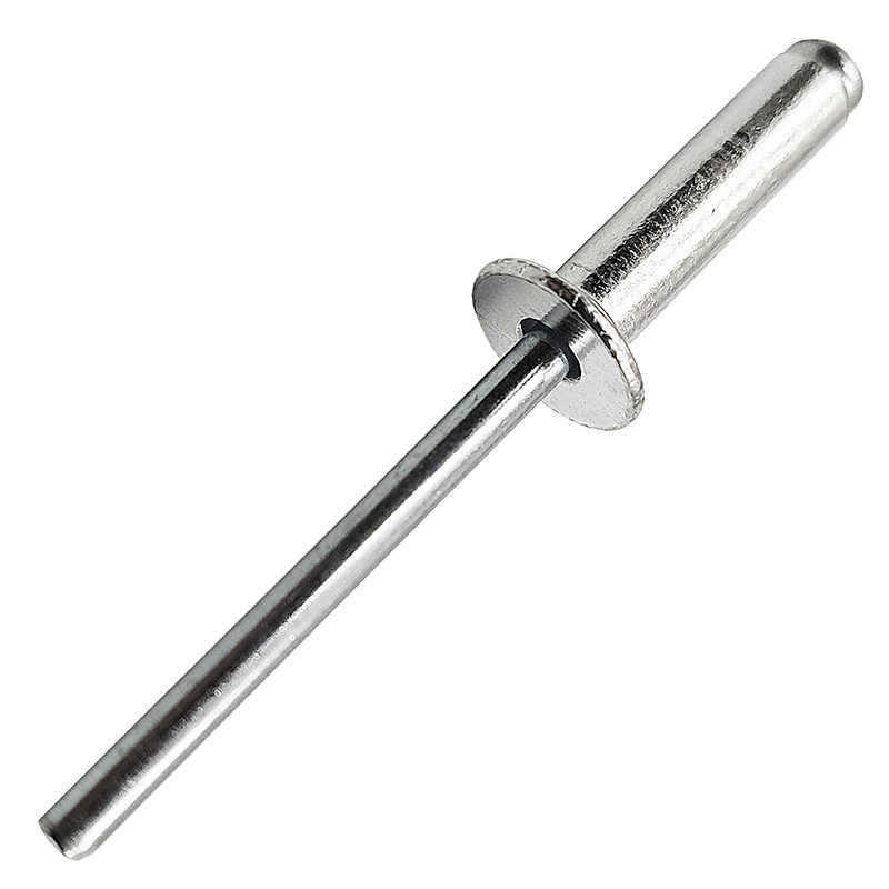 Kinder Core Countersunk Head Rivets, Flat Head Pull Rivets, Open Core ...