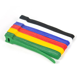 Storage and management cable self-adhesive data cable artifact Velcro stickers