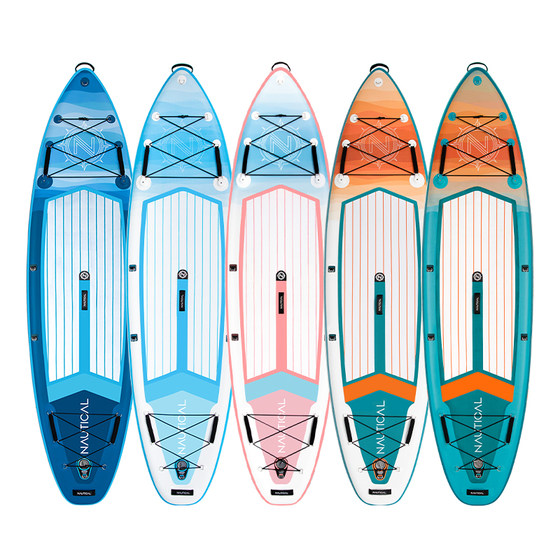 
Creative Group NAUTICAL brand paddle board new Navigator second-generation inflatable SUP paddle board set