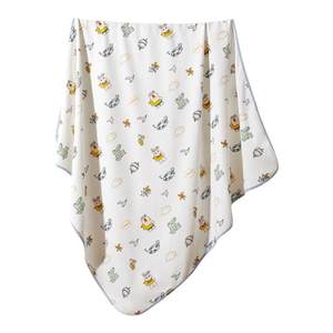
October crystallized baby blanket, newborn baby blanket, pure cotton spring and summer thin baby blanket, maternity room supplies