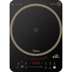 
Midea induction cooker home energy-saving high-power 3500w cooking hot pot multi-function induction cooker official authentic product