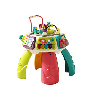 
Guyu Treasure Box Infant and Toddler Early Education Game Table 6-8-12 Months Baby Puzzle 1-3 Years Old Birthday Gift 0