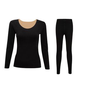 Warmner -in underwear ladies autumn clothes and autumn trousers put on winter thick models without trace spontaneous heating, thickened and velvet bottom shirt