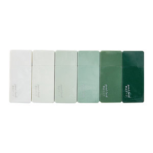 
Class 2 of Grade Three [Upgraded and Extended] Correction Belt for High-Looking Girls Junior High School Student Supplies Green Large Capacity Student Gradient Correction Belt for Primary School Students Special Correction Belt Stationery Supplies